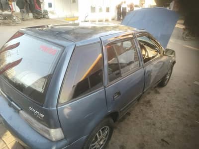 Suzuki Cultus VXR 2007 efi