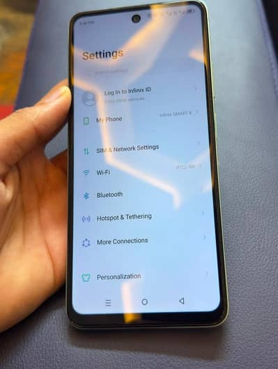 Infinix Smart 8