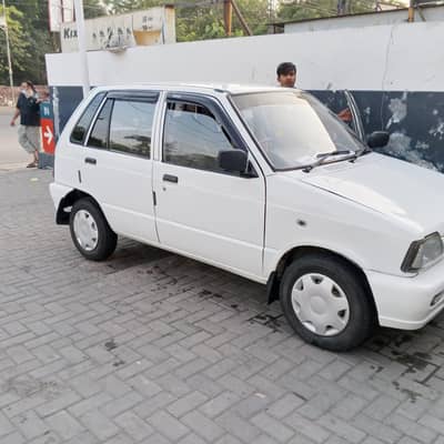 Suzuki Mehran VX 2003