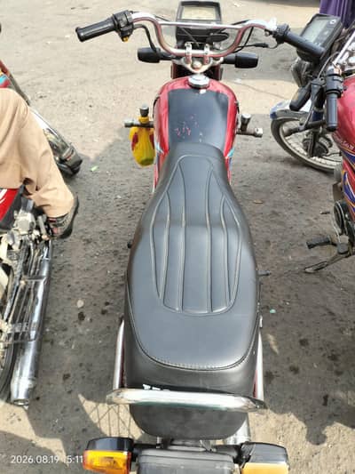 Honda 70 2019 model