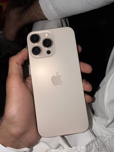 iPhone 16 Pro Max 256GB Non PTA