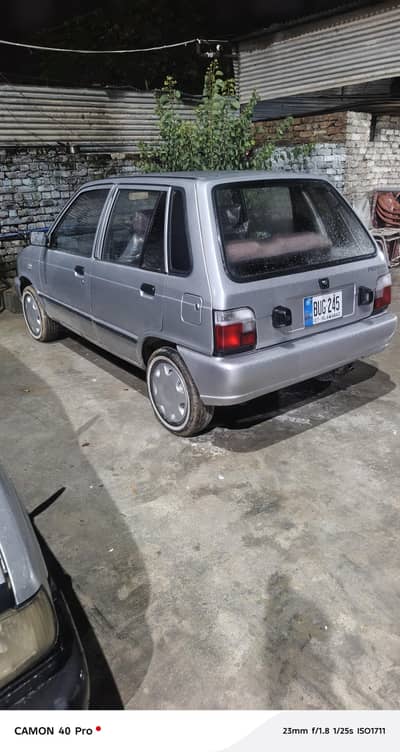 Suzuki Mehran VXR 2017