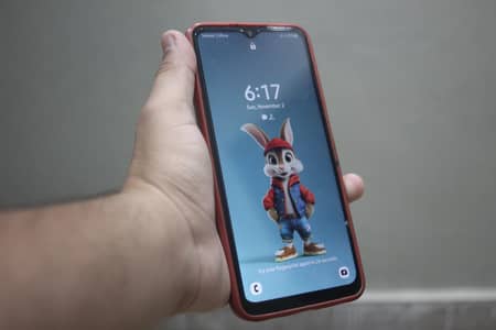 Samsung Galaxy A12 | 4/128 | Dual SIM | PTA Approved
