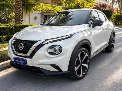 Nissan Juke 2020 new shape 2026 register