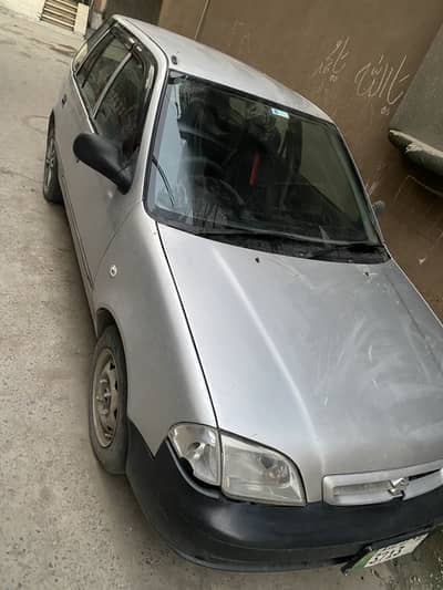 Suzuki Cultus VXL 2007