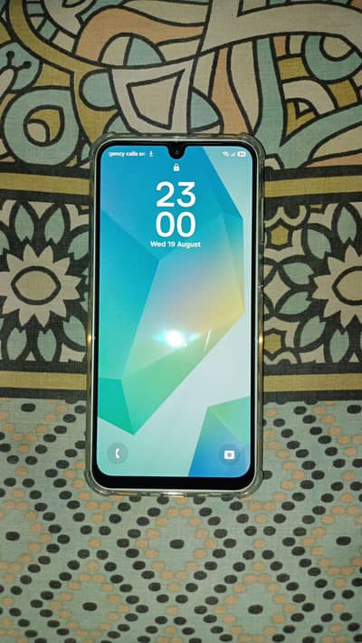 Samsung Mobile A16