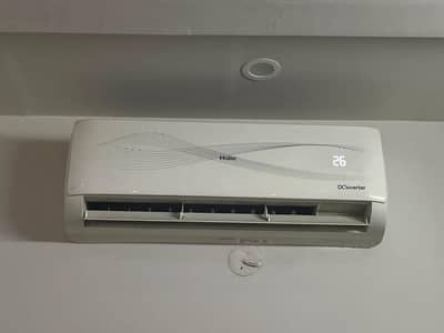 Haier Full DC Inverter 1.5 TON
