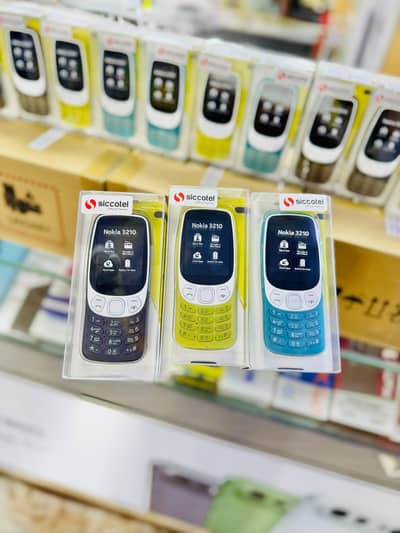 Nokia 3220