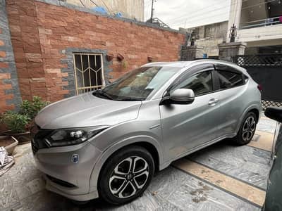 Honda Vezel 2015