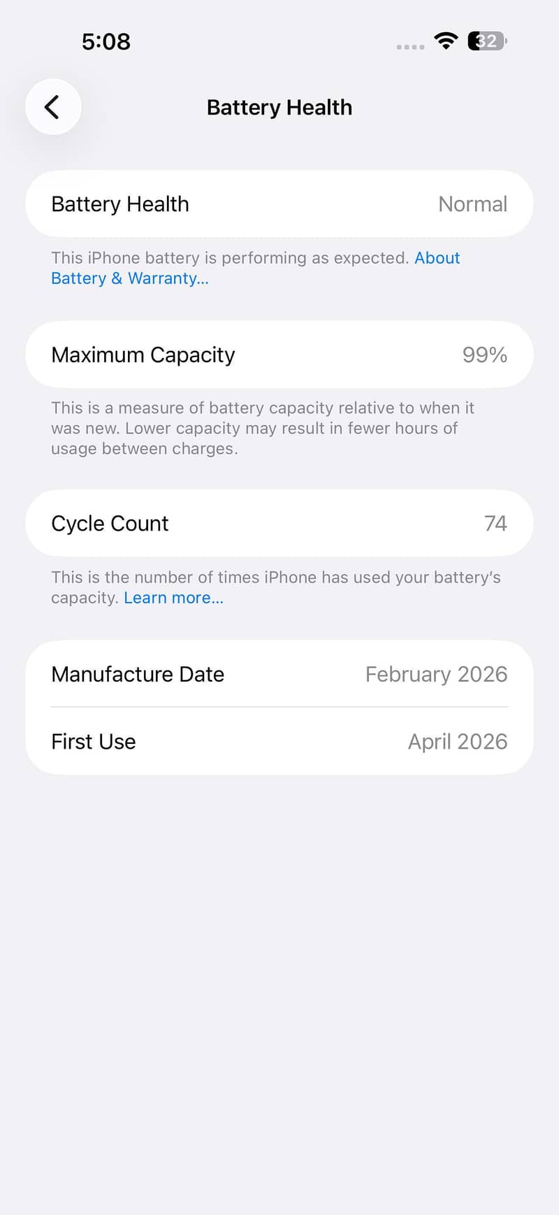 Apple iPhone 17 Pro Max 1
