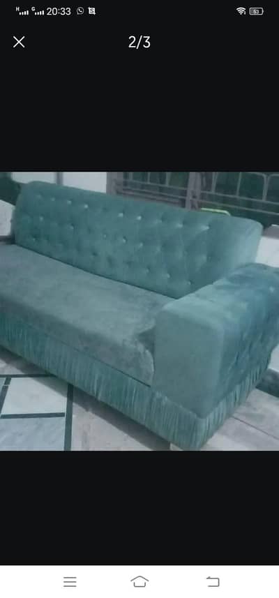 L corner shape sofa 7 seaters with 7 cotionns
