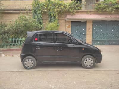 Hyundai Santro better than Coure/Cultus/Alto/Mehran
