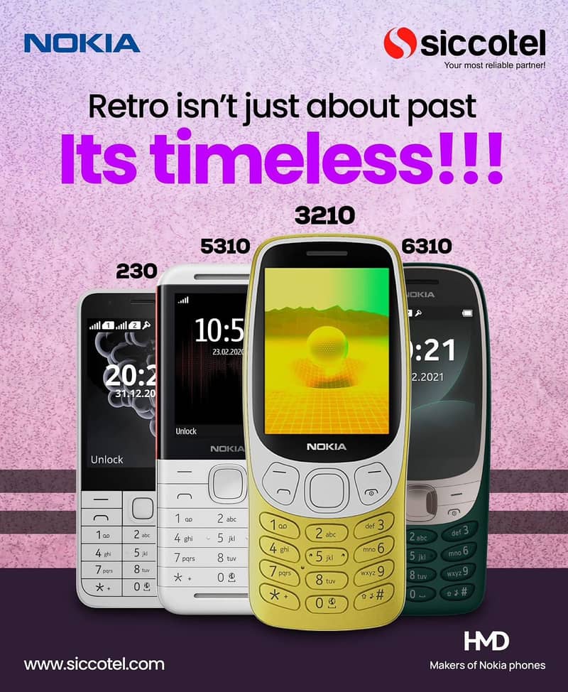 Nokia 5310 1