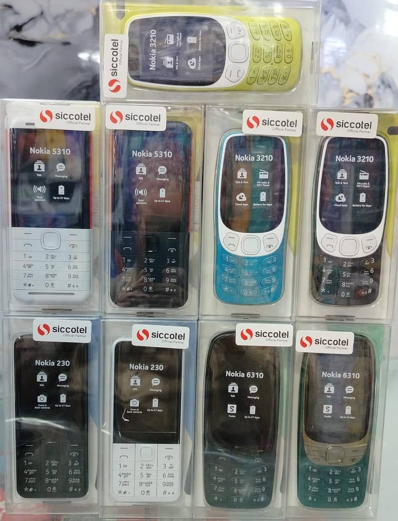 Nokia 5310 2