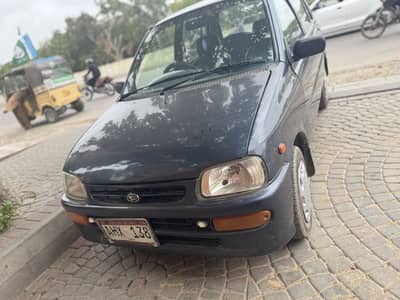 Daihatsu Cuore 2005