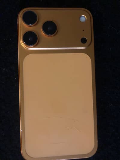 IPhone 11 converted in 17 Pro