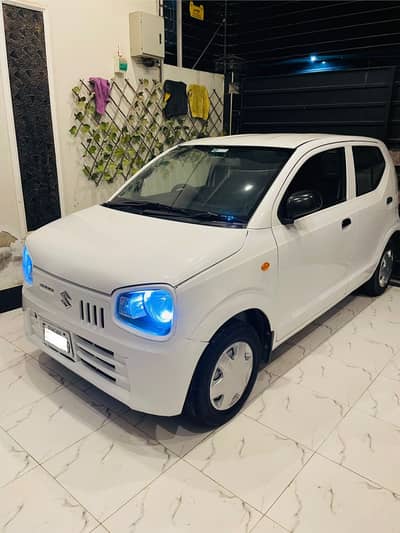 Suzuki Alto VXR 2022/24