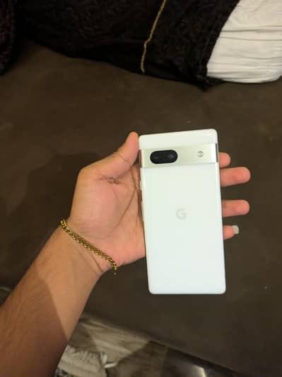 Google Pixel 7a 8/128 condition safe clean
