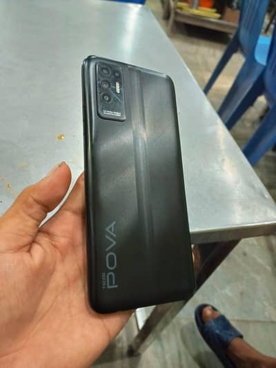 Tecno Pova 2