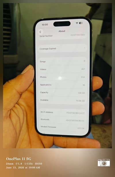 Apple iPhone 14 Pro