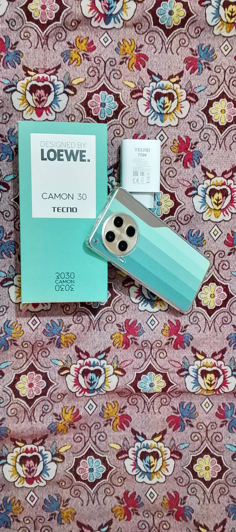 Tecno CAMON 30 0