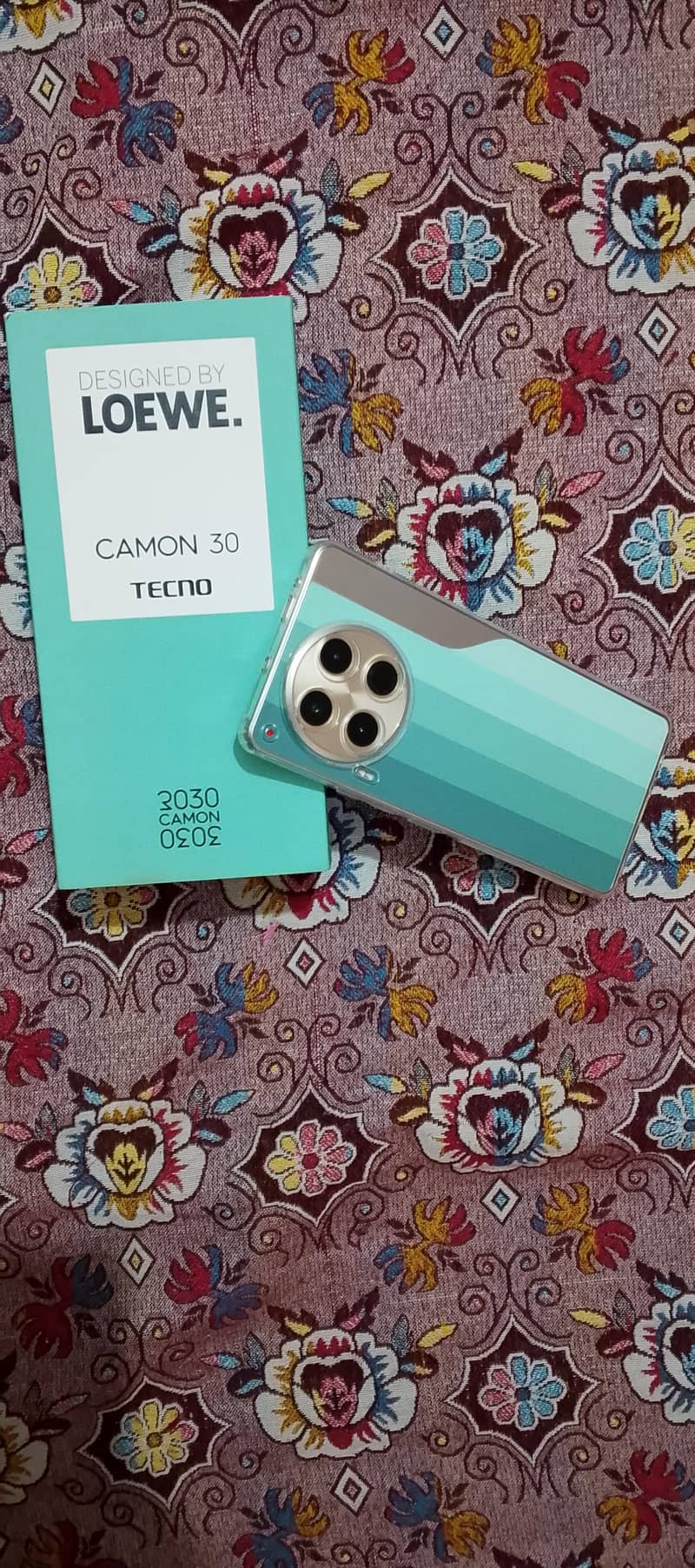 Tecno CAMON 30 1
