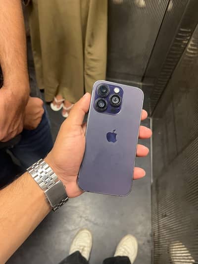 Apple iPhone 14 Pro