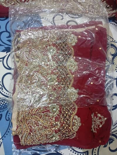 brand new red lehnga for sale