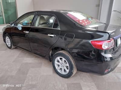 Toyota Corolla XLI 2011Rs2199000,,,PH,