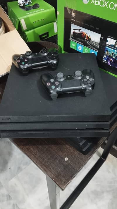 ps4 and xbox one 500gb