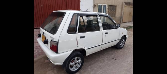 Suzuki Mehran VXR 2013