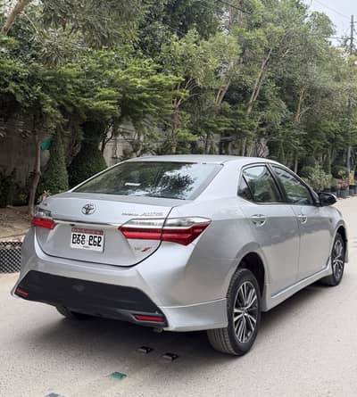 Toyota Corolla Altis 2021