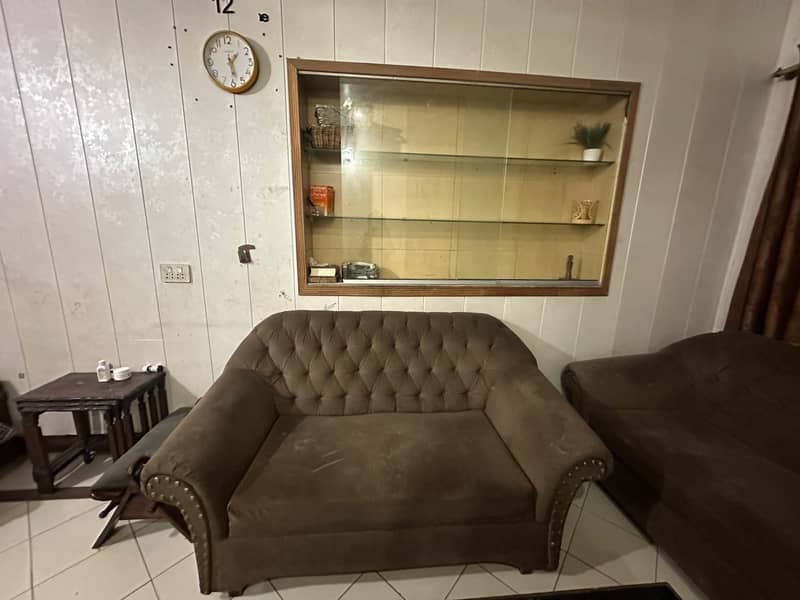 7 Seater Sofa Set 0