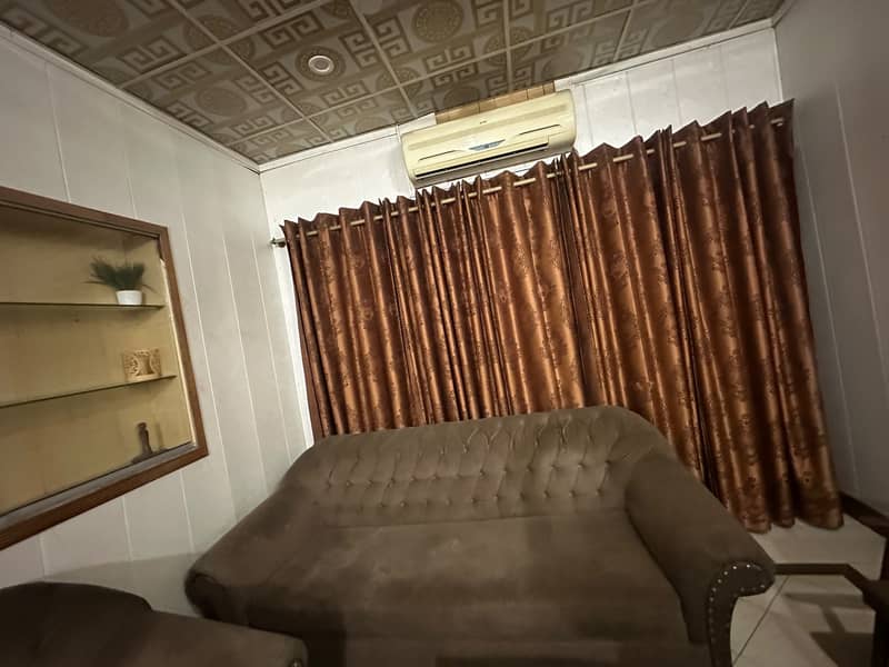 7 Seater Sofa Set 1