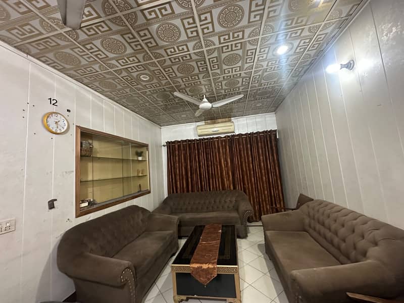 7 Seater Sofa Set 2