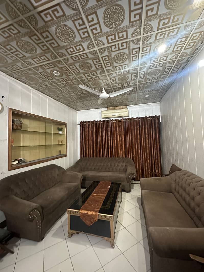 7 Seater Sofa Set 3