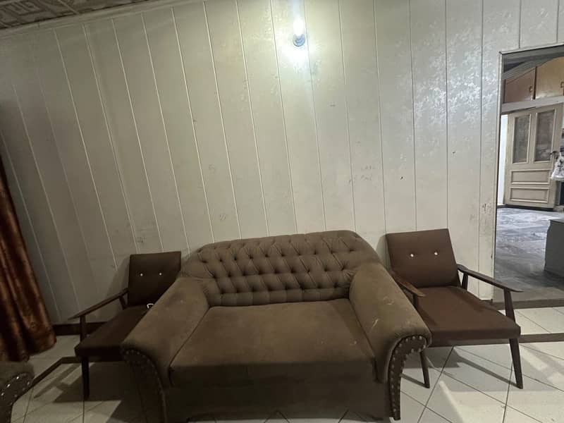7 Seater Sofa Set 4