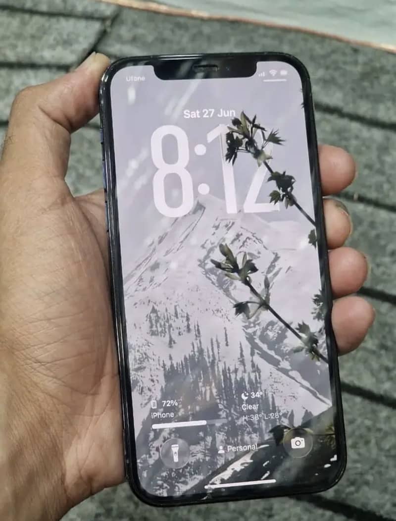 Apple iPhone 12 Pro 1