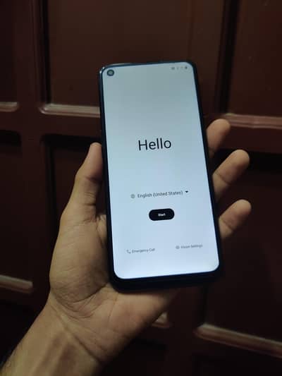 One Plus Nord N10 5g