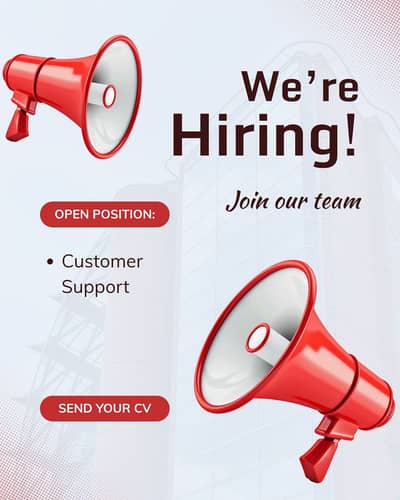 Customer Support Online Agent Required