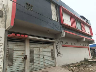 RCC Warehouse Available Ground Floor Mehran Town