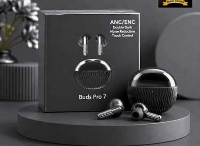 Buds pro 7 wireless Buds Pro 7 – Premium Wireless Earbuds