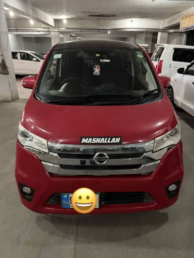 Nissan Dayz 2018