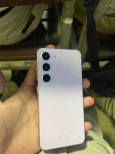 SAMSUNG S23 OFFICIAL PTA .