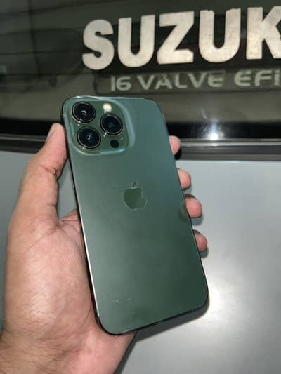 Apple iPhone 13 Pro | 128gb | PTA Approved