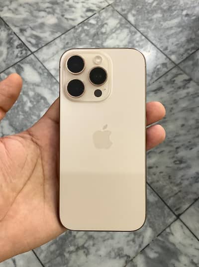 Apple iPhone 16 Pro Factory Unlock
