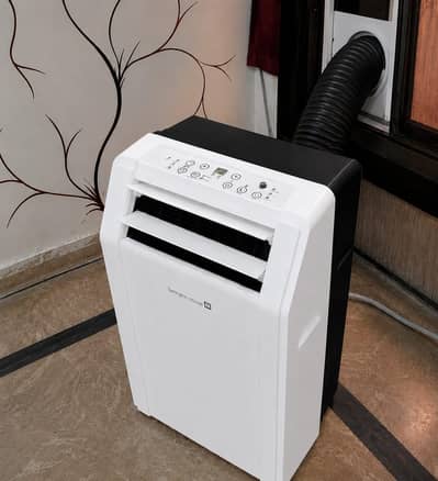 Tarrington-House Portable Ac 0.75ton original totally.
