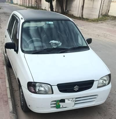 Suzuki Alto 2012 (Neat & Clean)