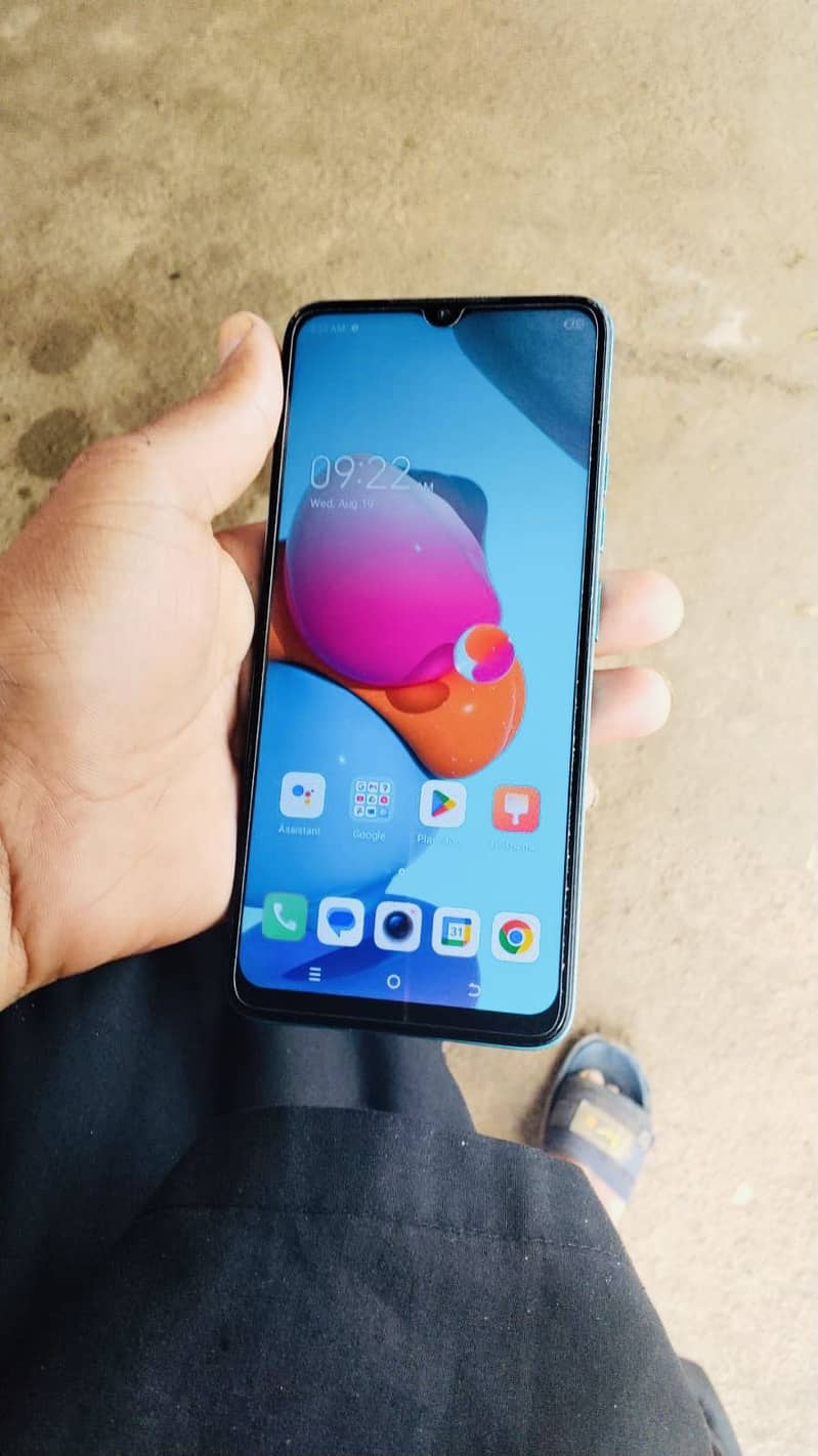 Tecno Spark Go 1
