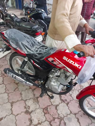 suzuki 110s 2026